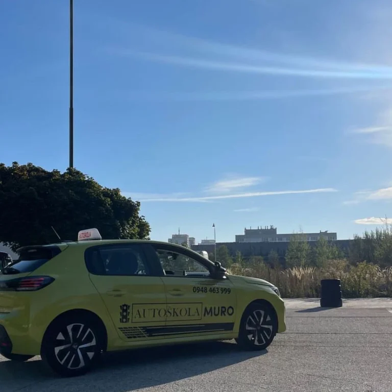 galeria autoskola muro auto peugeot civicisko 2